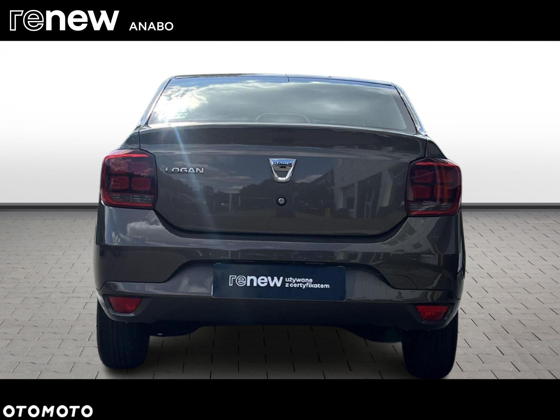 Dacia Logan 1.0 SCe Open - 4