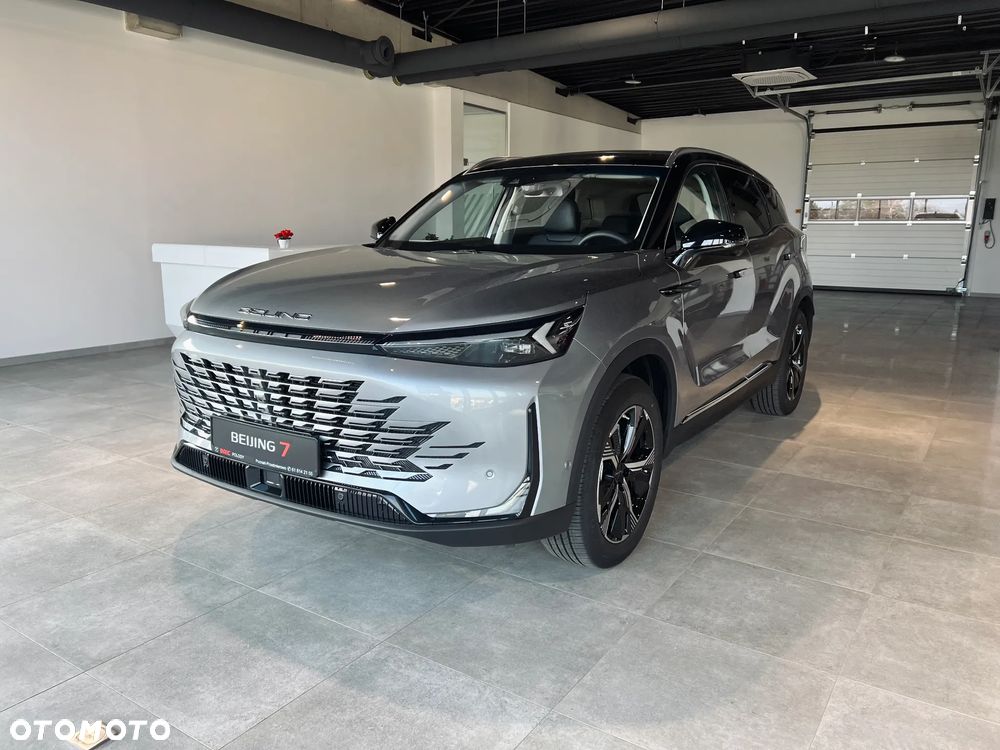 BAIC 7 Beijing 1.5T Luxury DCT - 29