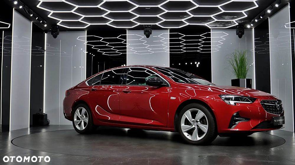 Opel Insignia 2.0 T GS Line S&S - 12