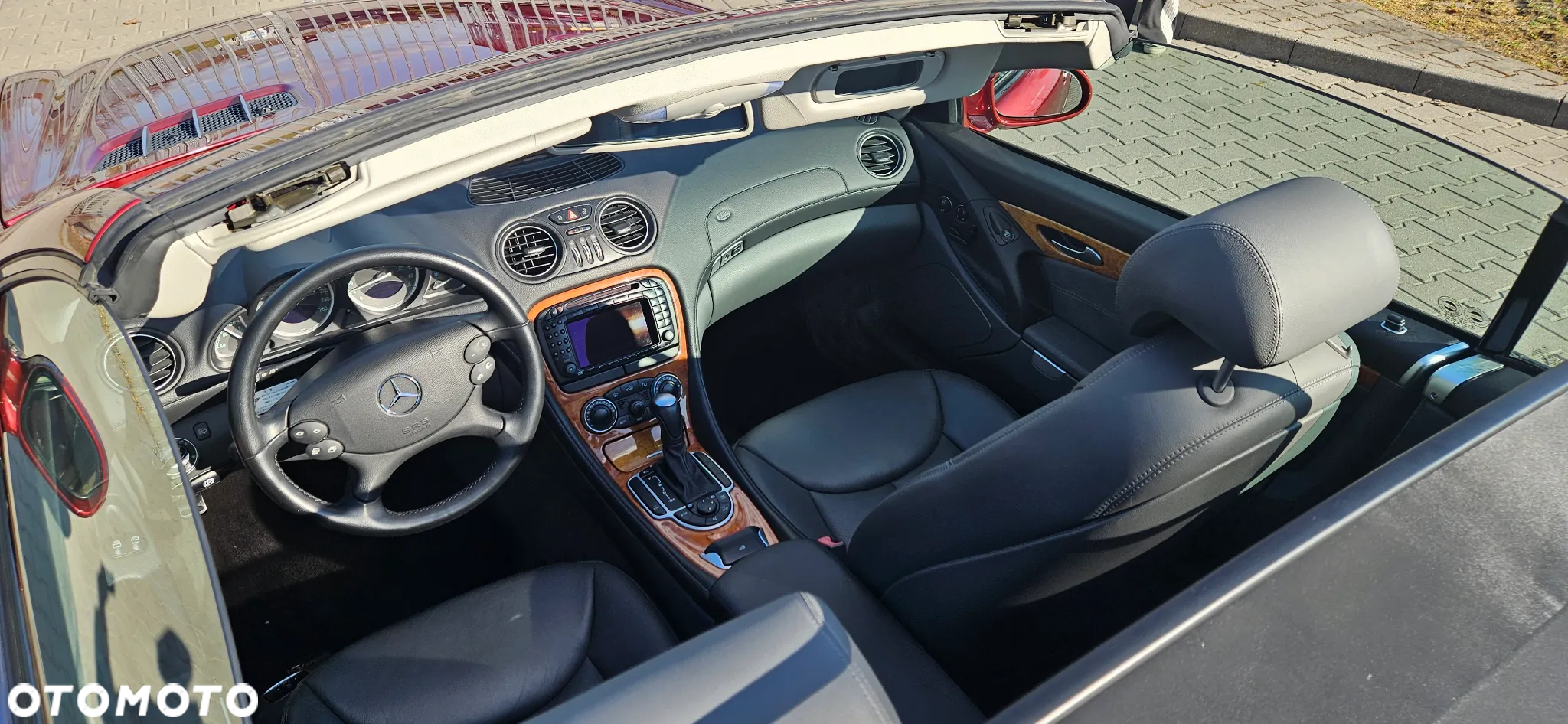 Mercedes-Benz SL 500 - 15