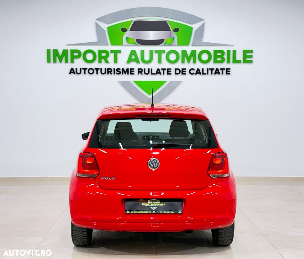 Volkswagen Polo 1.2 Trendline - 5