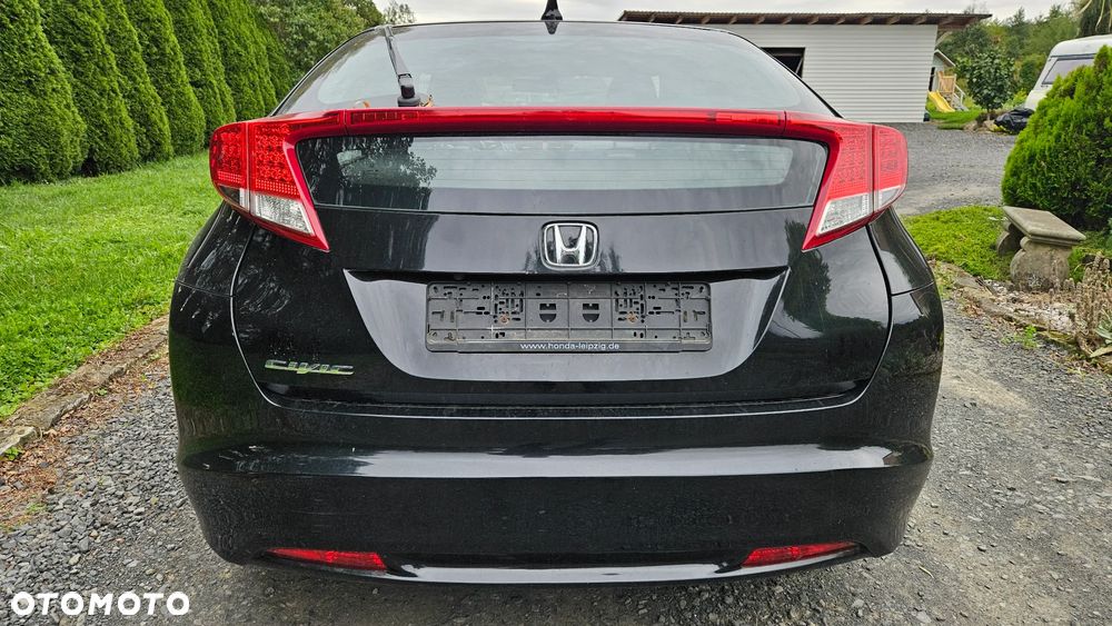 Honda Civic 2.2i-CTDi Sport - 5