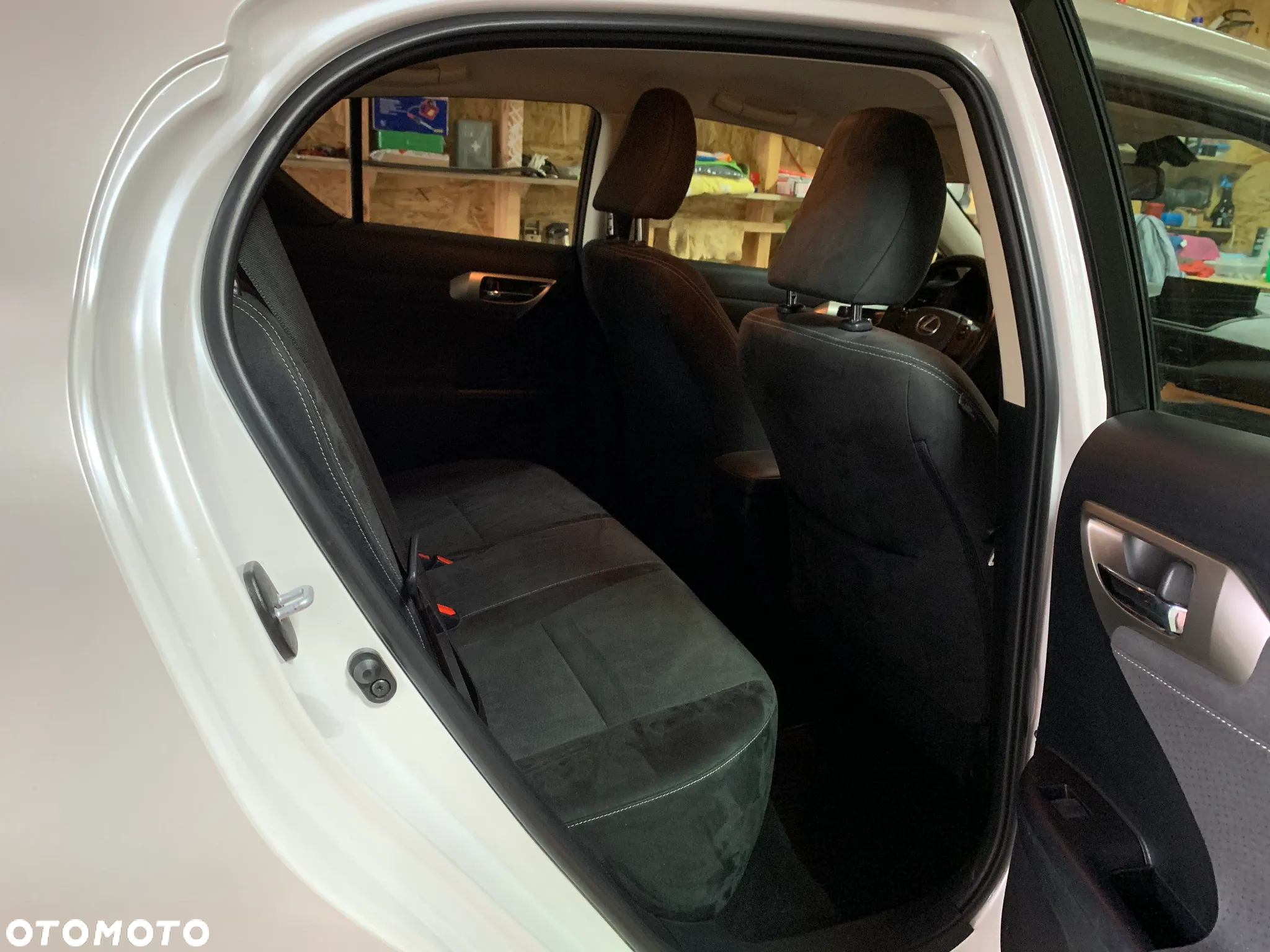 Lexus CT 200h Elegance - 4