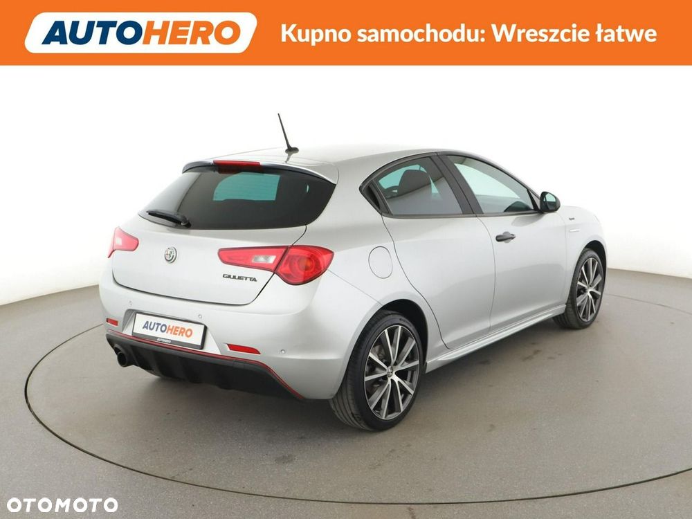 Alfa Romeo Giulietta 1.4 TB Sport - 8