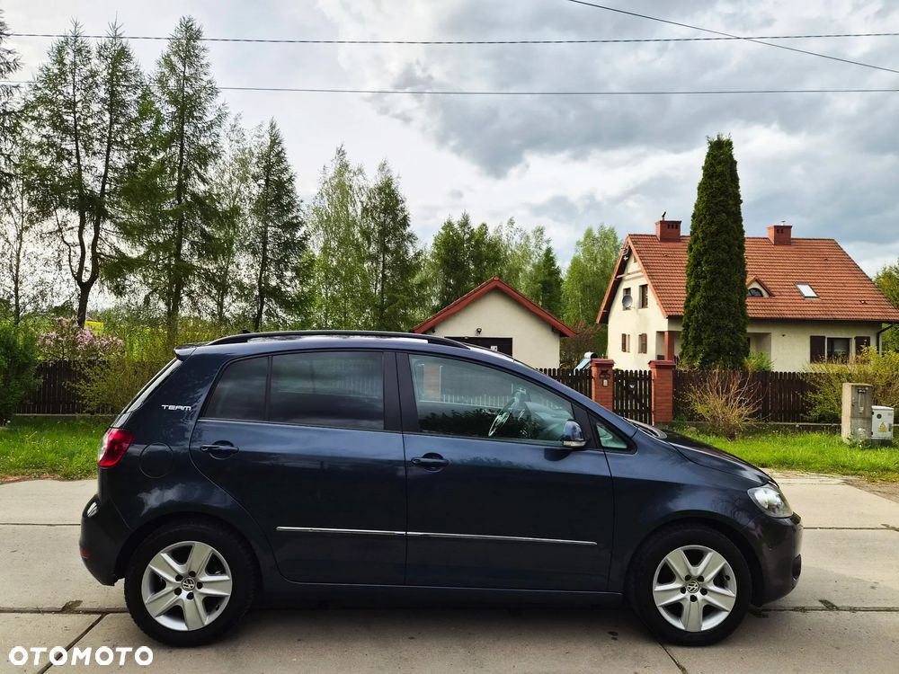 Volkswagen Golf Plus 1.6 DSG Team - 8