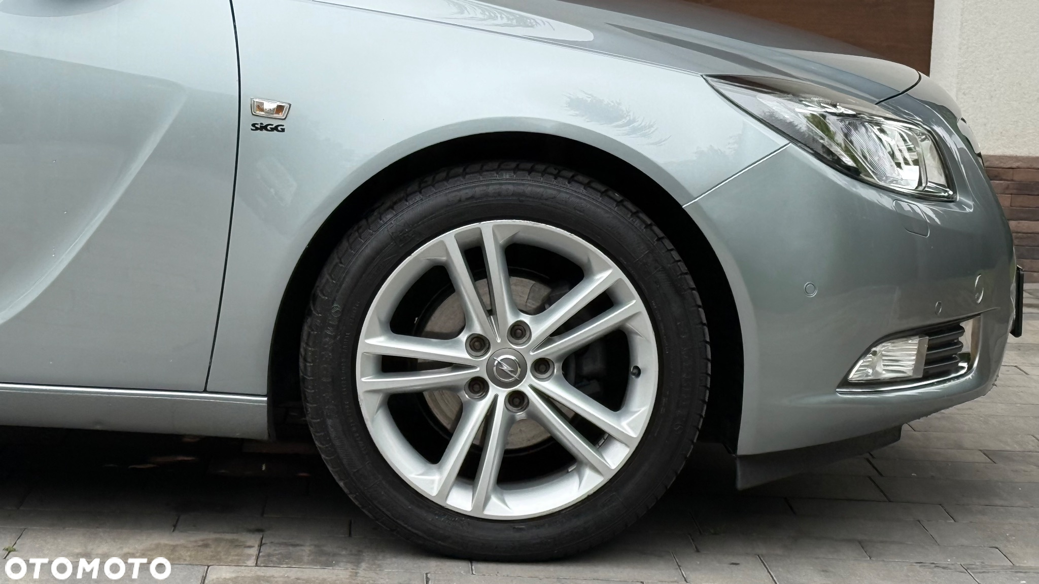 Opel Insignia 1.4 T Elegance S&S - 18