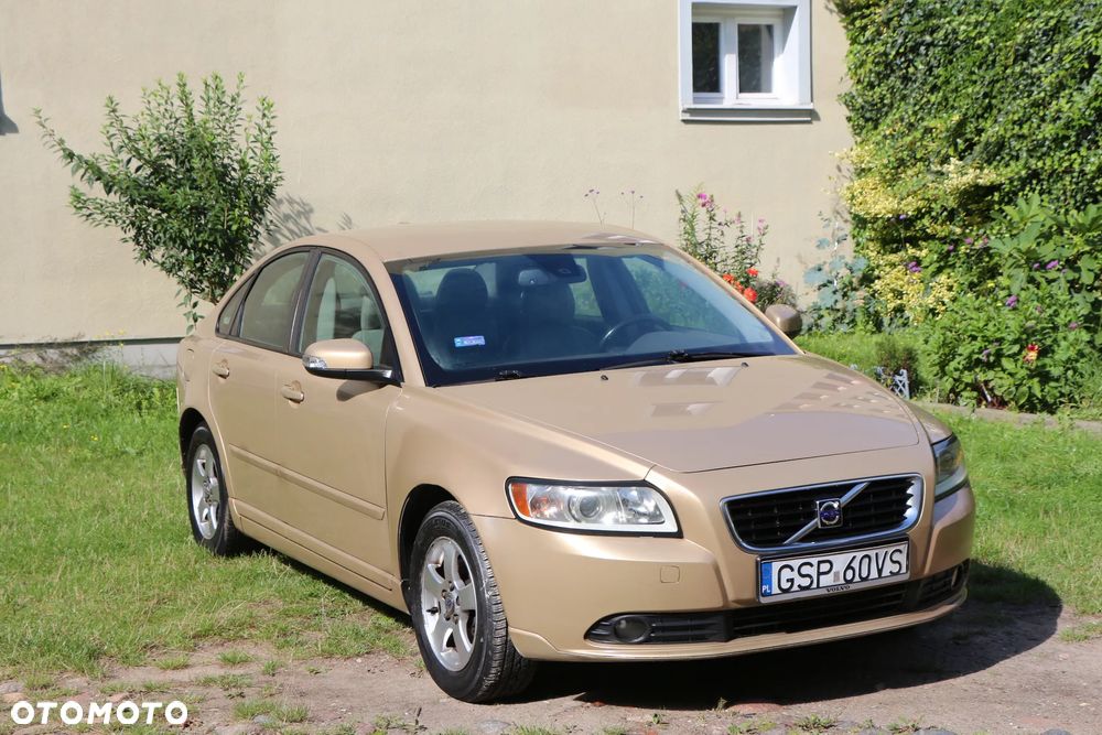 Volvo S40 1.6D DPF DRIVe Momentum - 2
