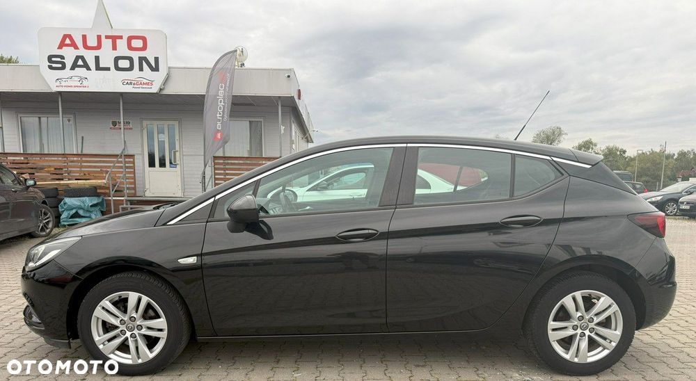 Opel Astra - 13
