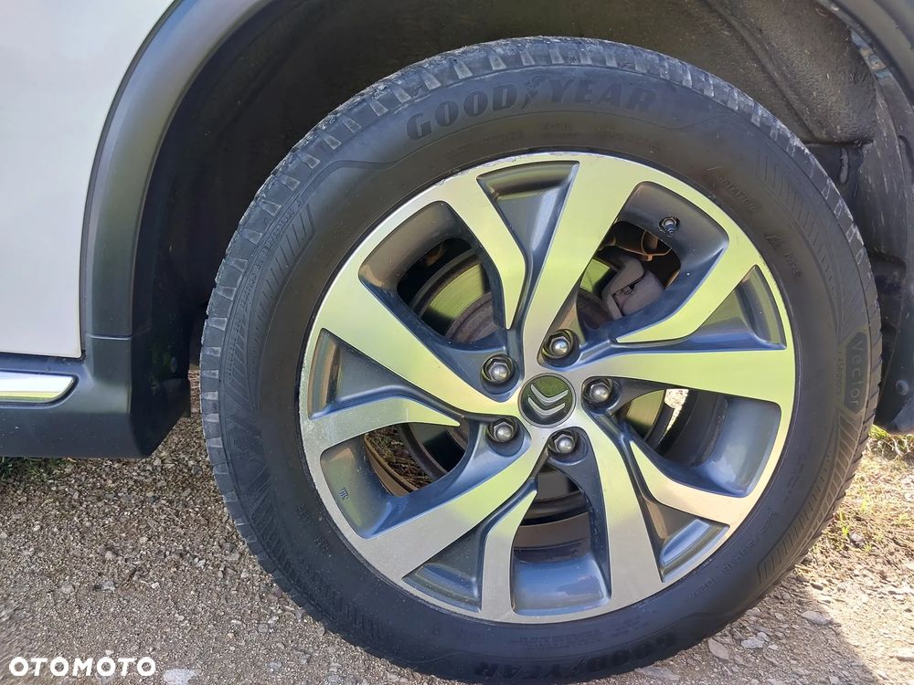 Citroën C4 Aircross - 32