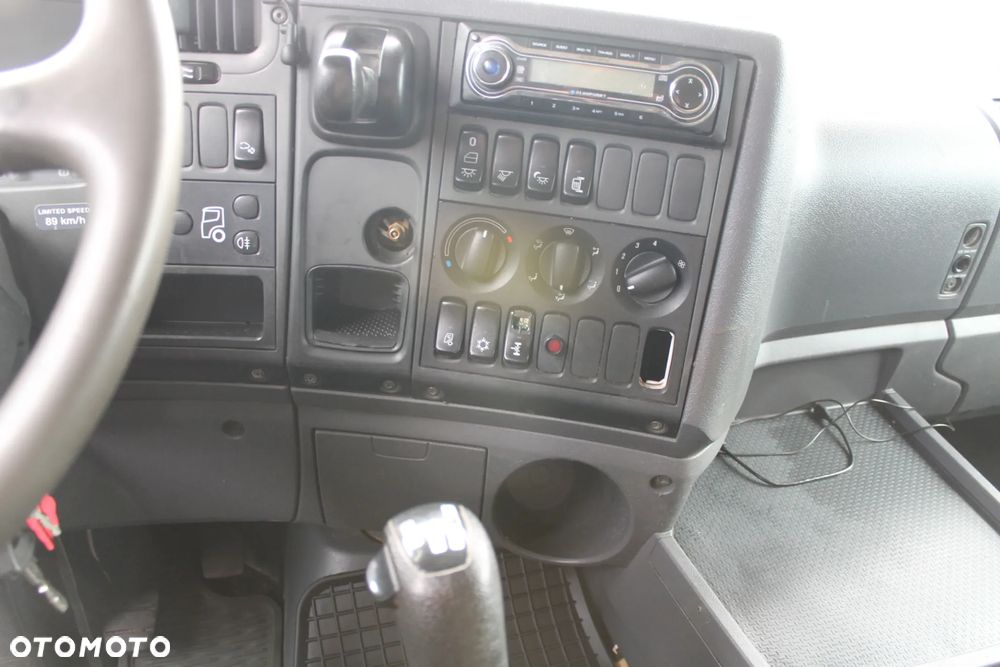 Scania R500 wywrotka 8x4 bordmatik manual faktura vat - 39