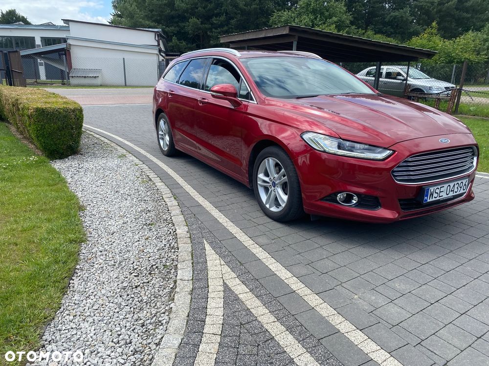 Ford Mondeo 2.0 TDCi Titanium - 3