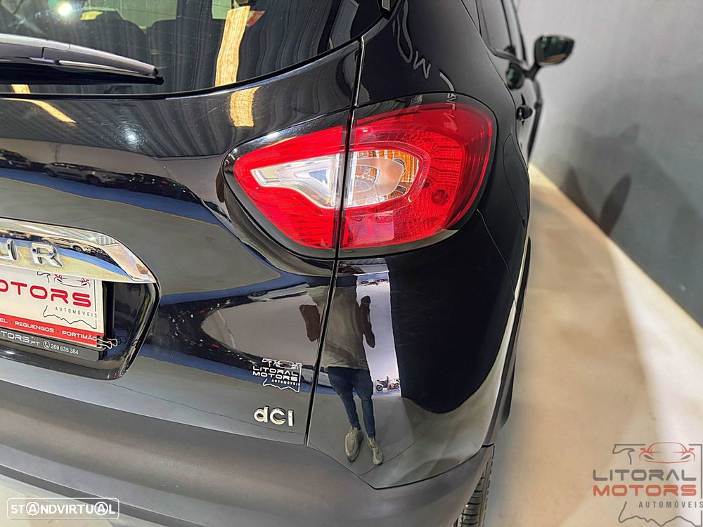 Renault Captur 1.5 dCi Exclusive - 11