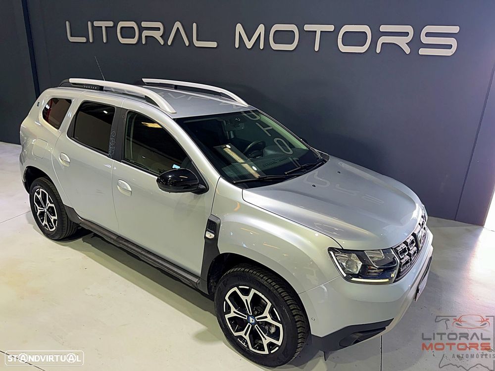 Dacia Duster 1.0 TCe ECO-G Prestige Bi-Fuel - 2