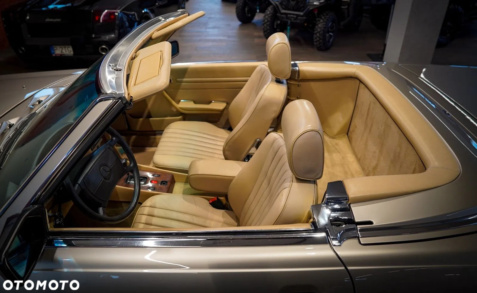 Mercedes-Benz SL 500 - 10