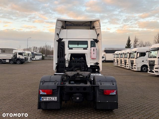MAN TGS 18.470 4x4 HYDRODRIVE - 5