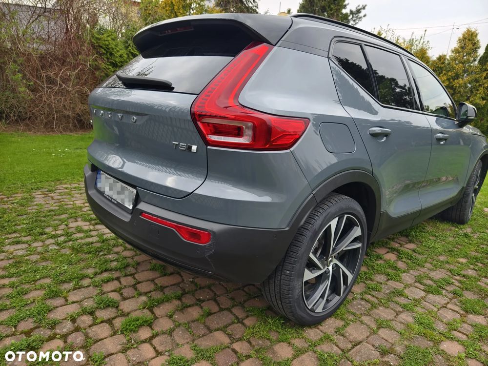Volvo XC 40 T5 AWD R-Design - 5