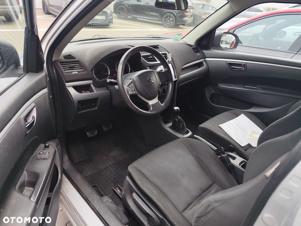 Suzuki Swift 1.2 - 9