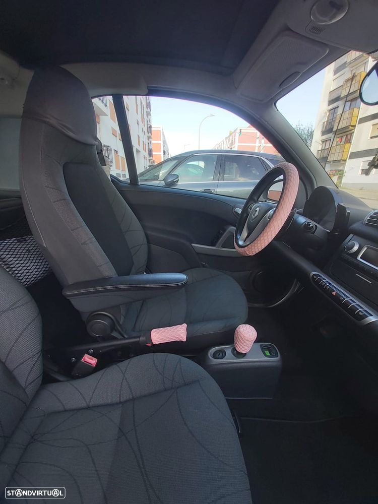 Smart ForTwo Coupé softouch passion micro hybrid drive - 12