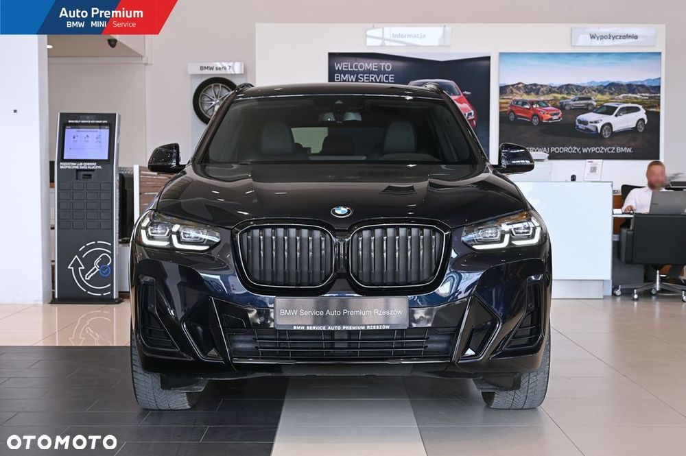 BMW X3 xDrive20i mHEV - 3