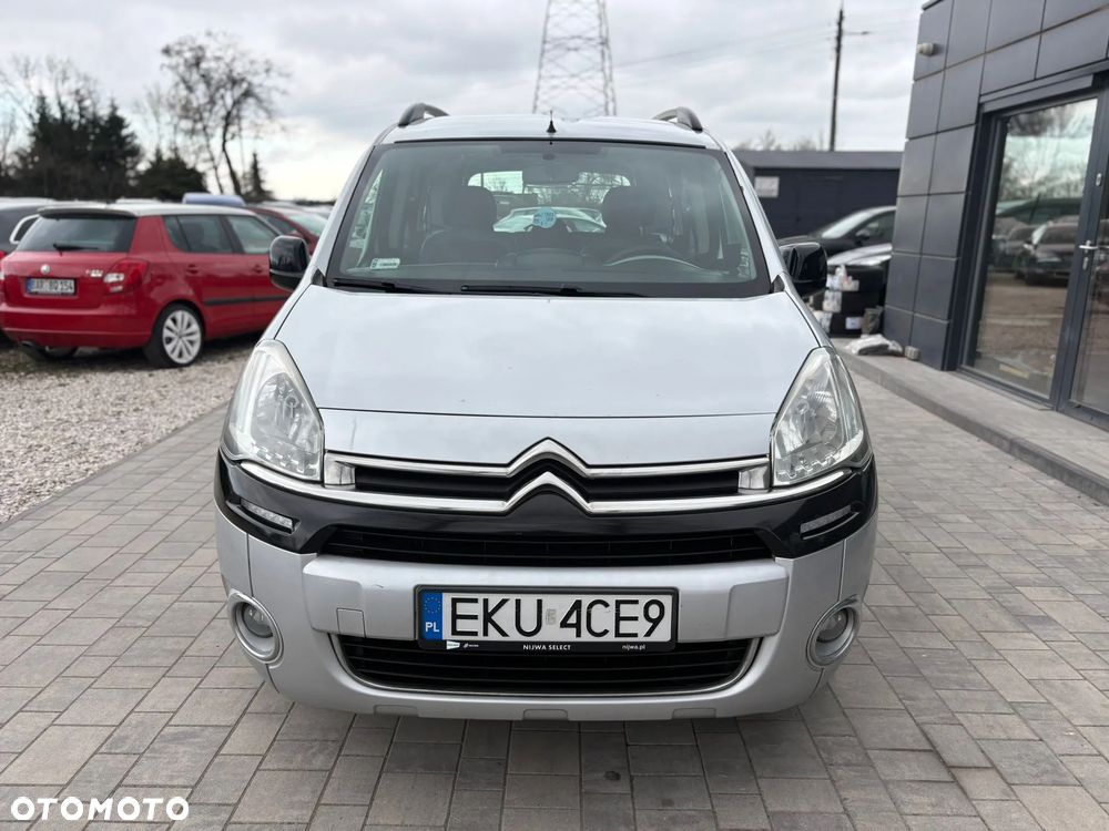 Citroën Berlingo 1.6 HDi XTR - 2