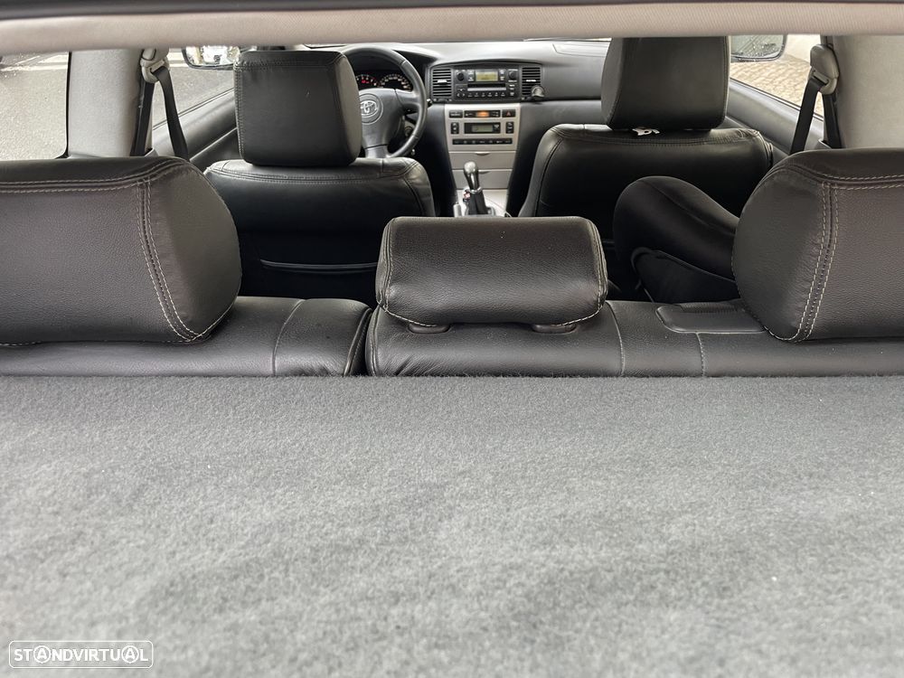 Toyota Corolla H/B 1.4 Sol AC+ABL - 13