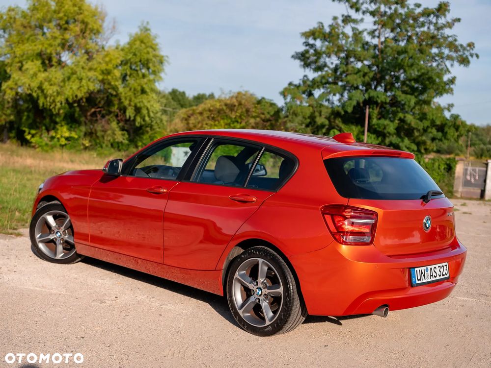 BMW Seria 1 116d DPF - 18