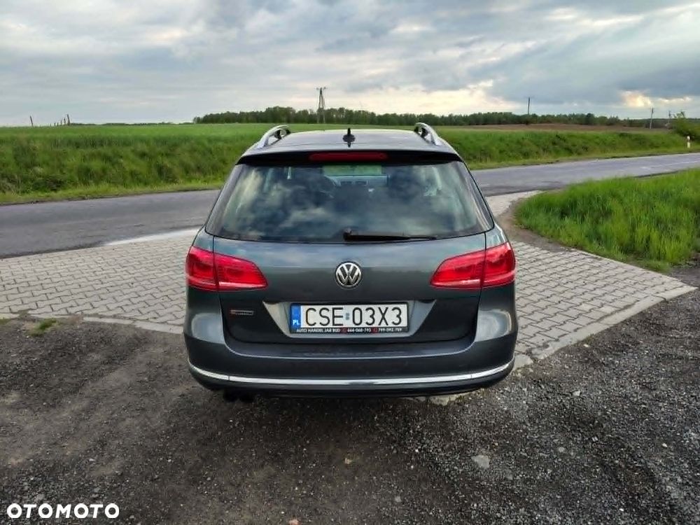 Volkswagen Passat 2.0 TDI DPF 4Mot Comfortline - 4
