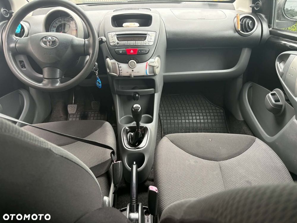 Toyota Aygo 1.0 VVT-i Luna A/C - 11