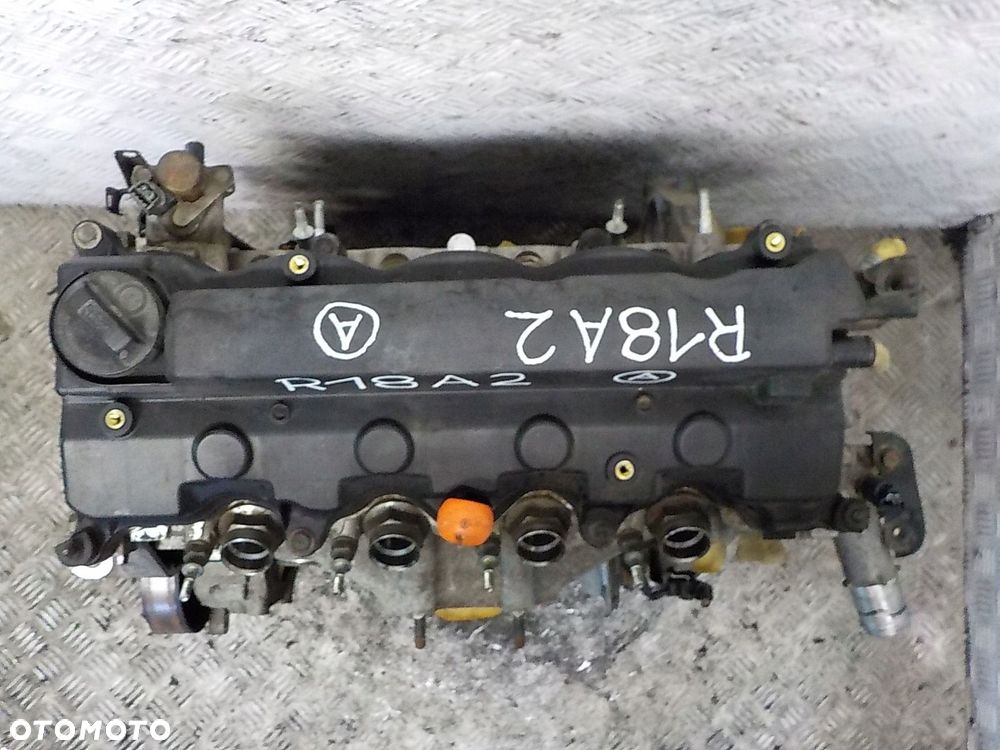 HONDA CIVIC VIII UFO SILNIK 1.8 I-VTEC 140KM R18A2 - 7