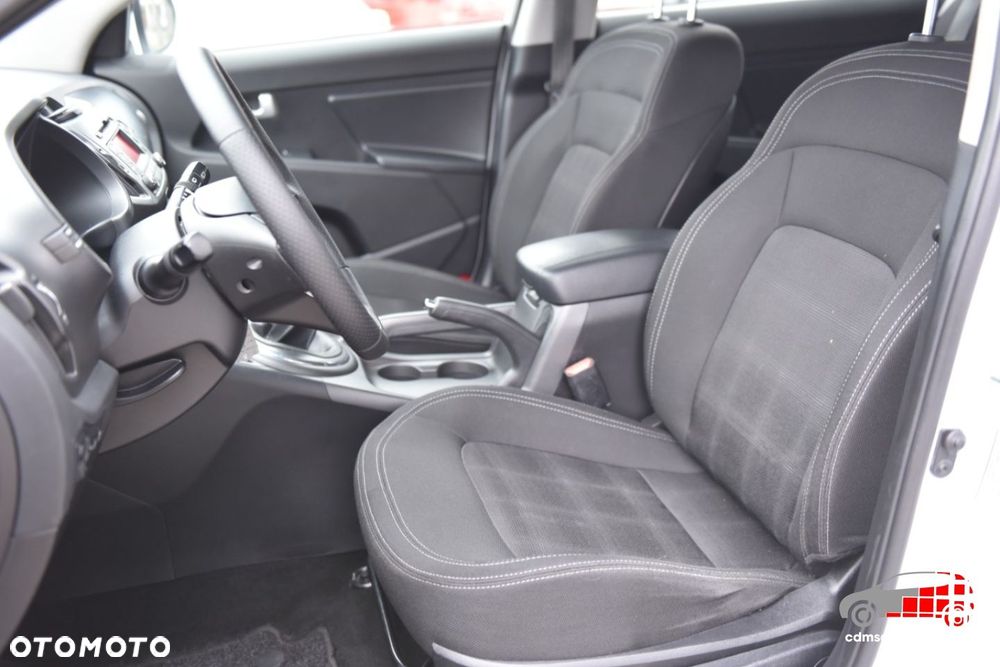 Kia Sportage - 14