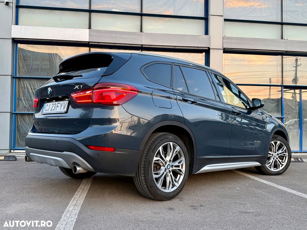 BMW X1 - 33