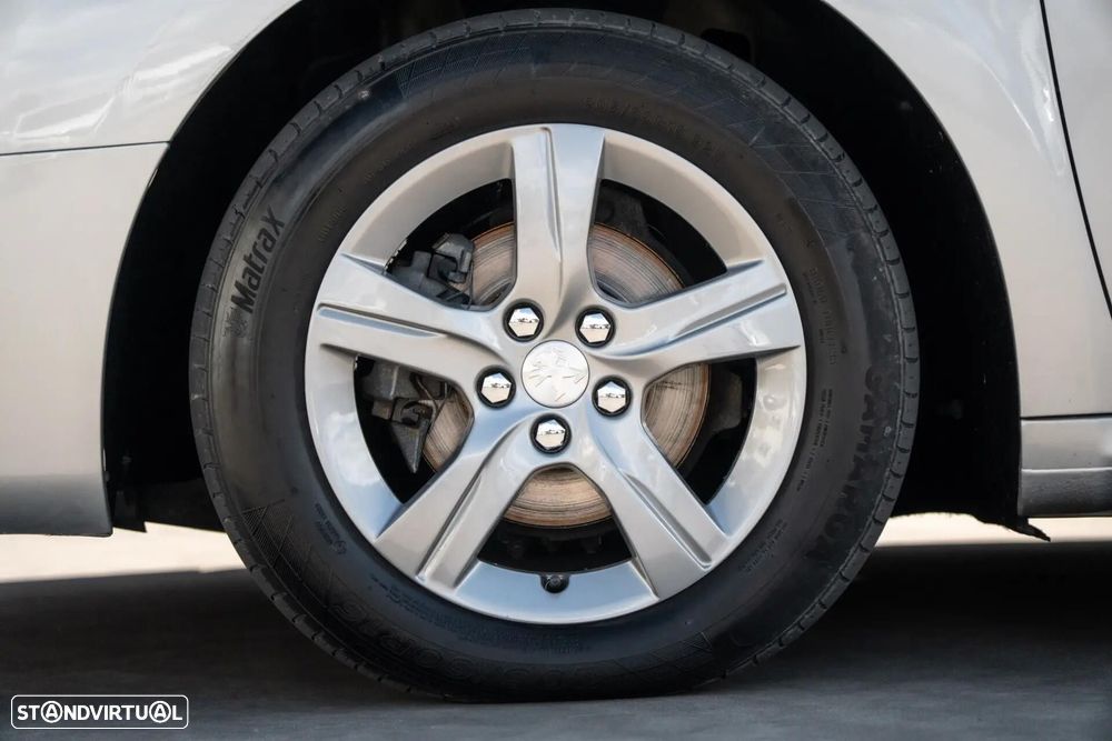 Peugeot 508 SW 1.6 e-HDi Active CMP6 - 8