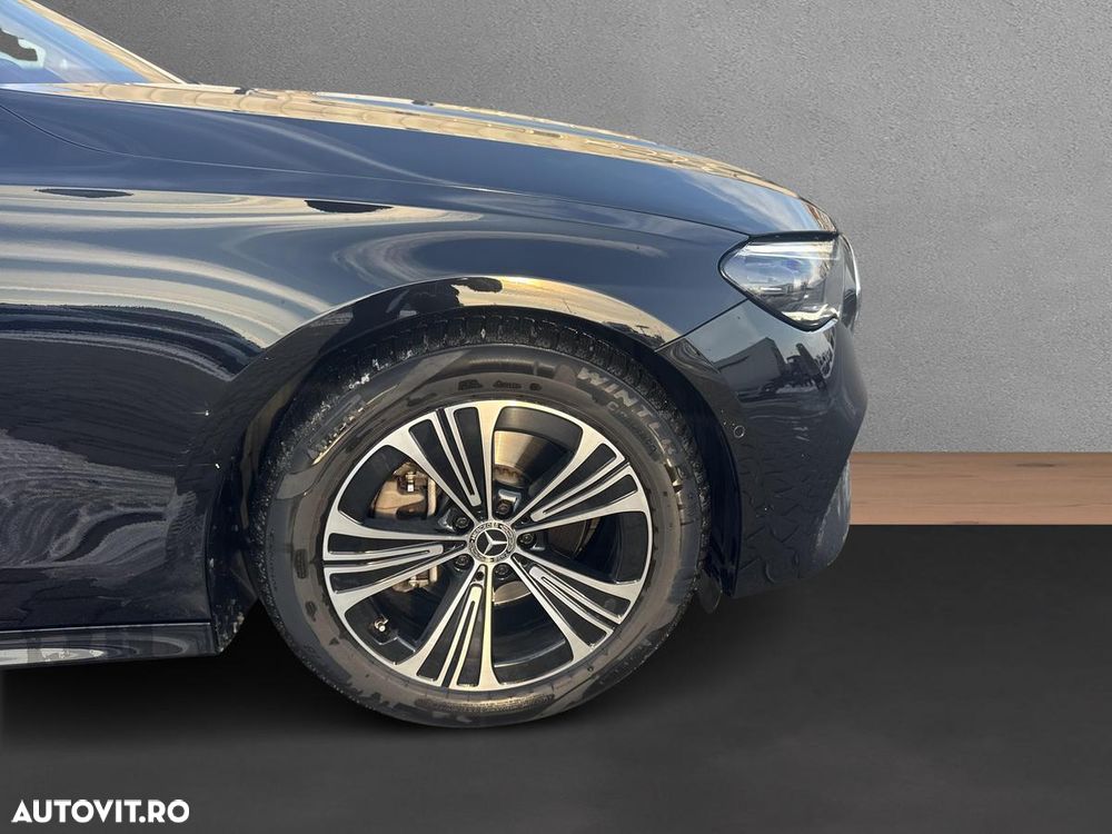 Mercedes-Benz E 220 d MHEV 4MATIC Aut. - 16