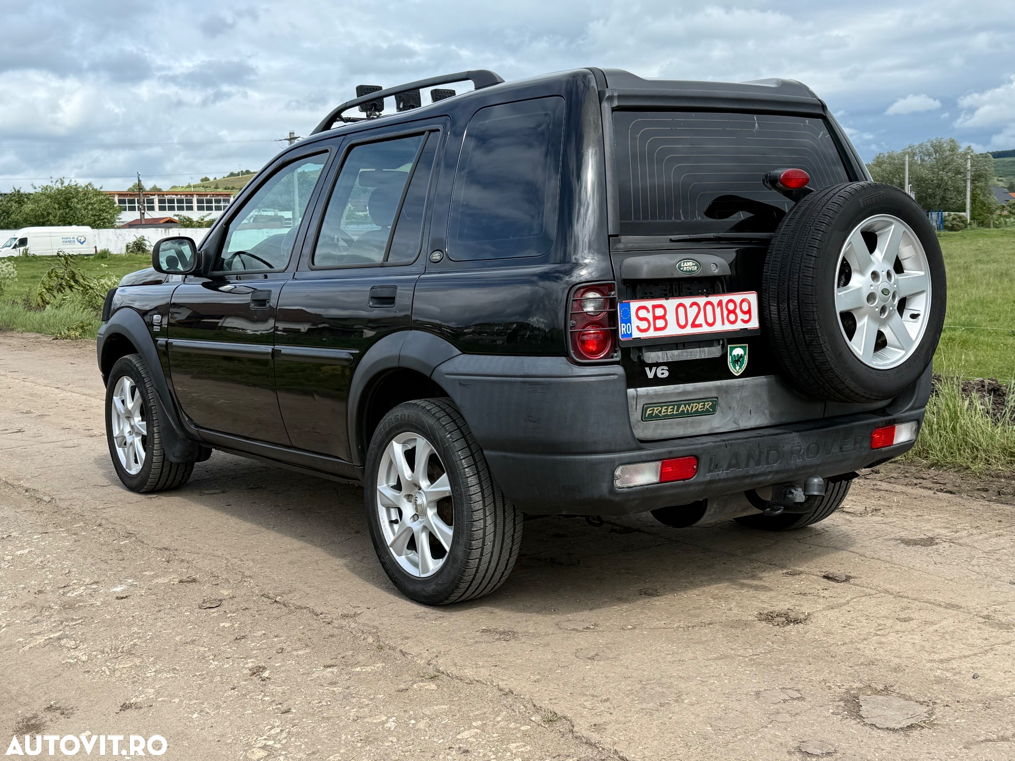 Land Rover Freelander 2.0 Td4 - 5