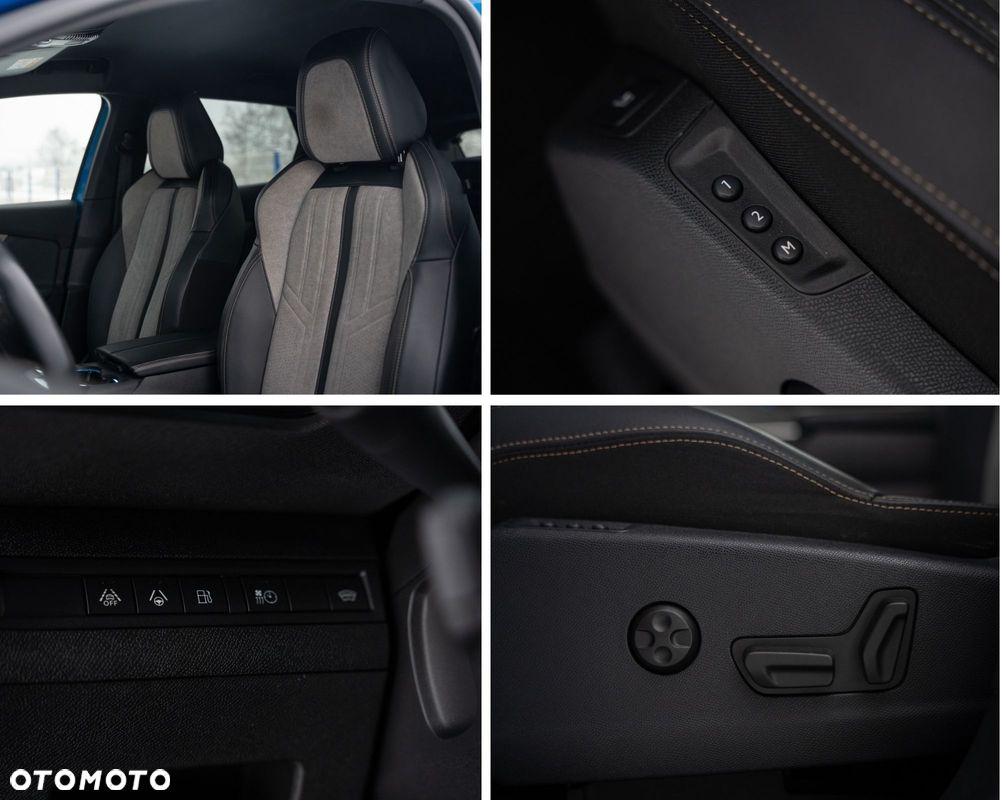 Peugeot 3008 1.6 PureTech Hybrid PHEV Active Pack S&S EAT8 - 30