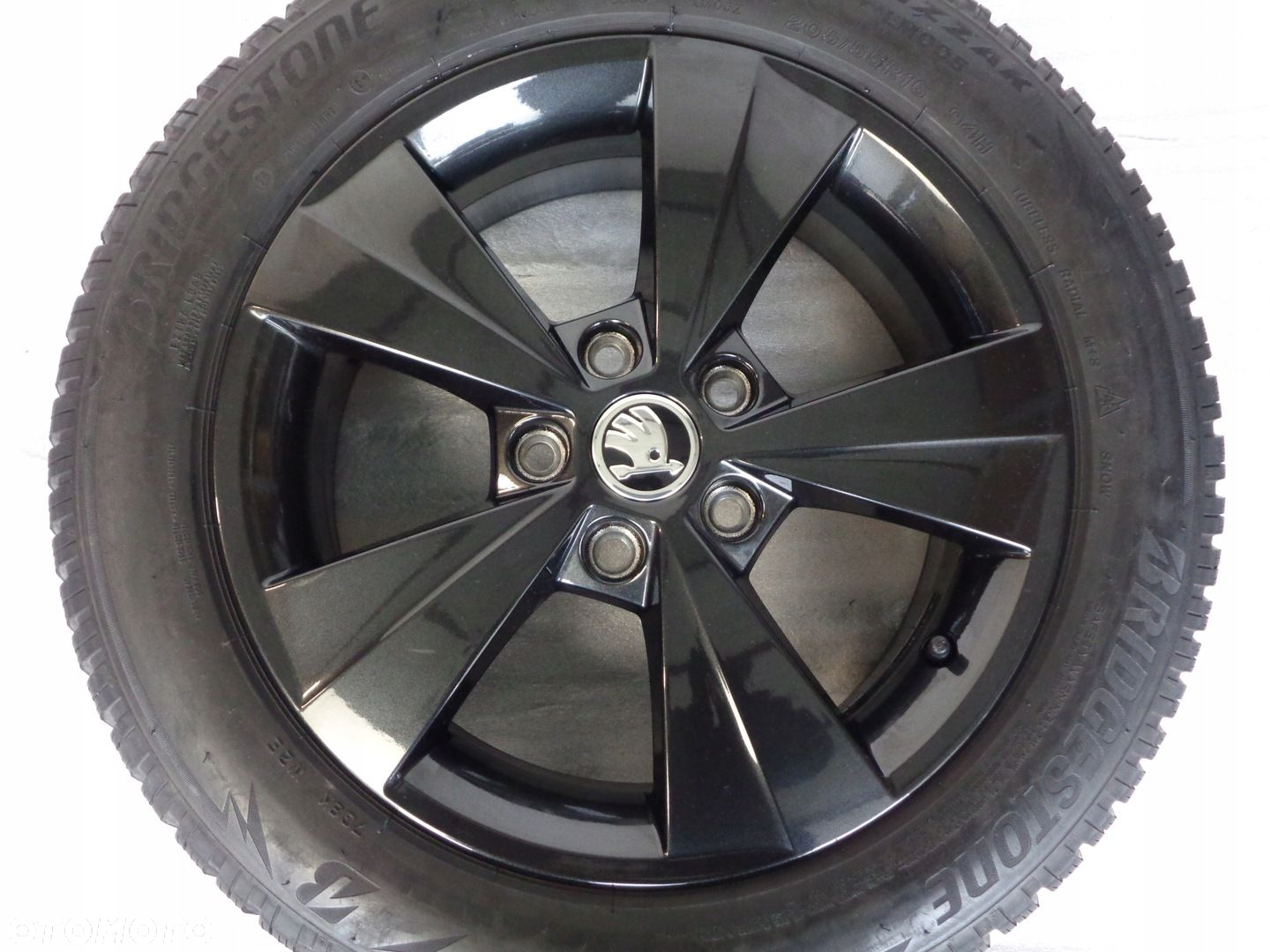 FELGI Alufelgi 16 SKODA OCTAVIA YETI KAROQ 5x112 ET46 - 6