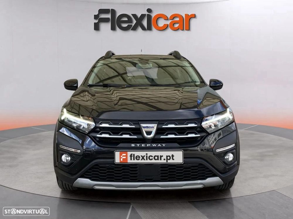 Dacia Sandero 1.0 TCe Stepway Expression - 4