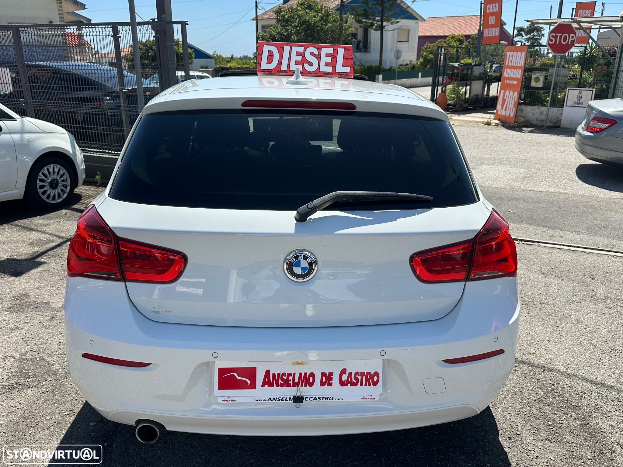BMW 116 d EfficientDynamics - 20