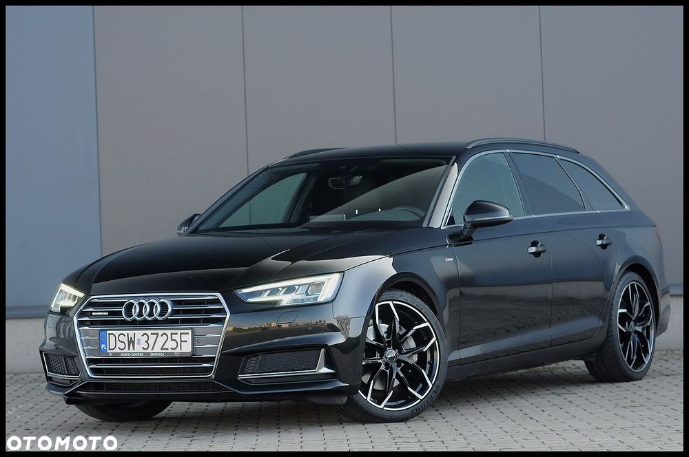 Audi A4 Avant - 4