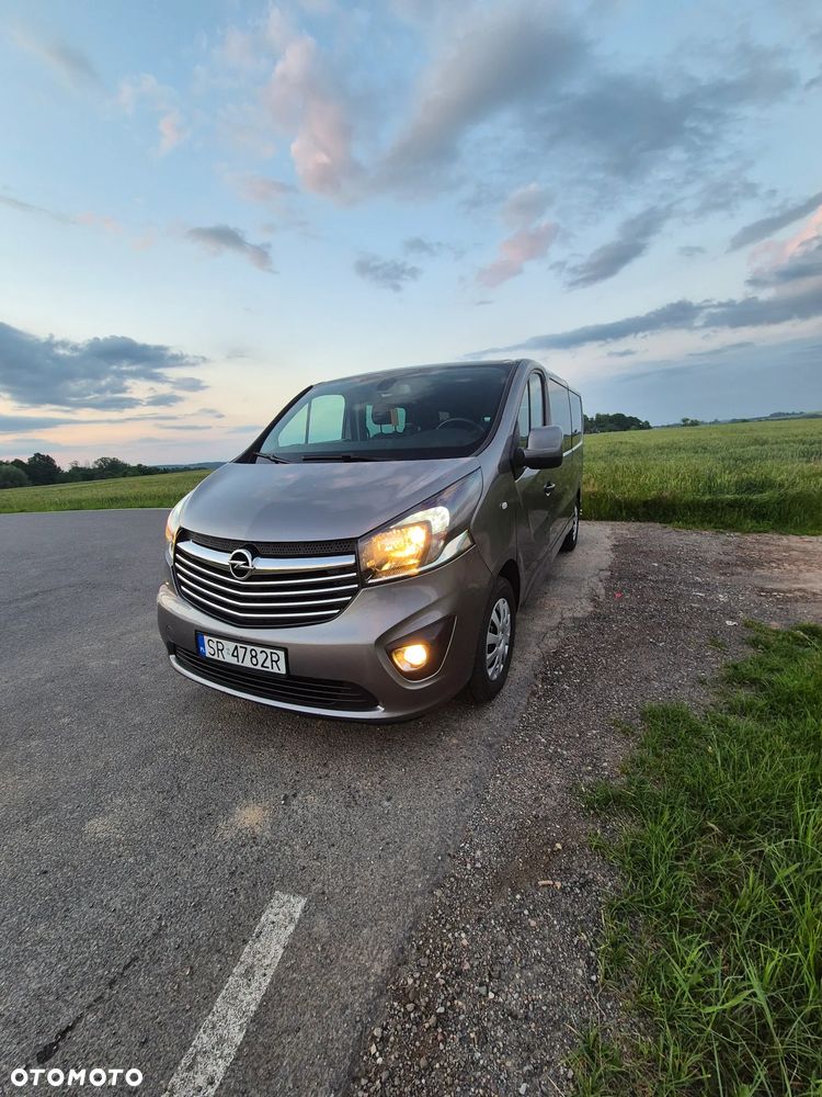 Opel Vivaro L2H1 2,9t Edition Premium - 5