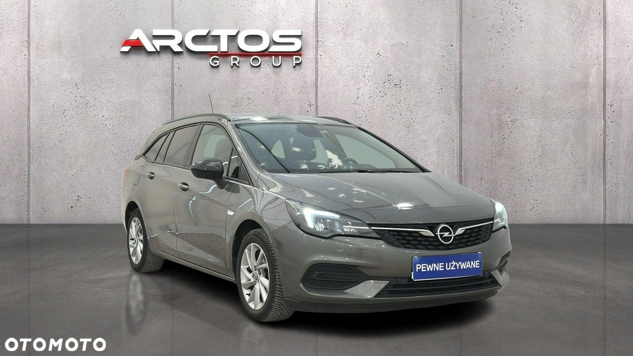 Opel Astra - 7