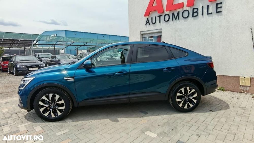 Renault Arkana - 7