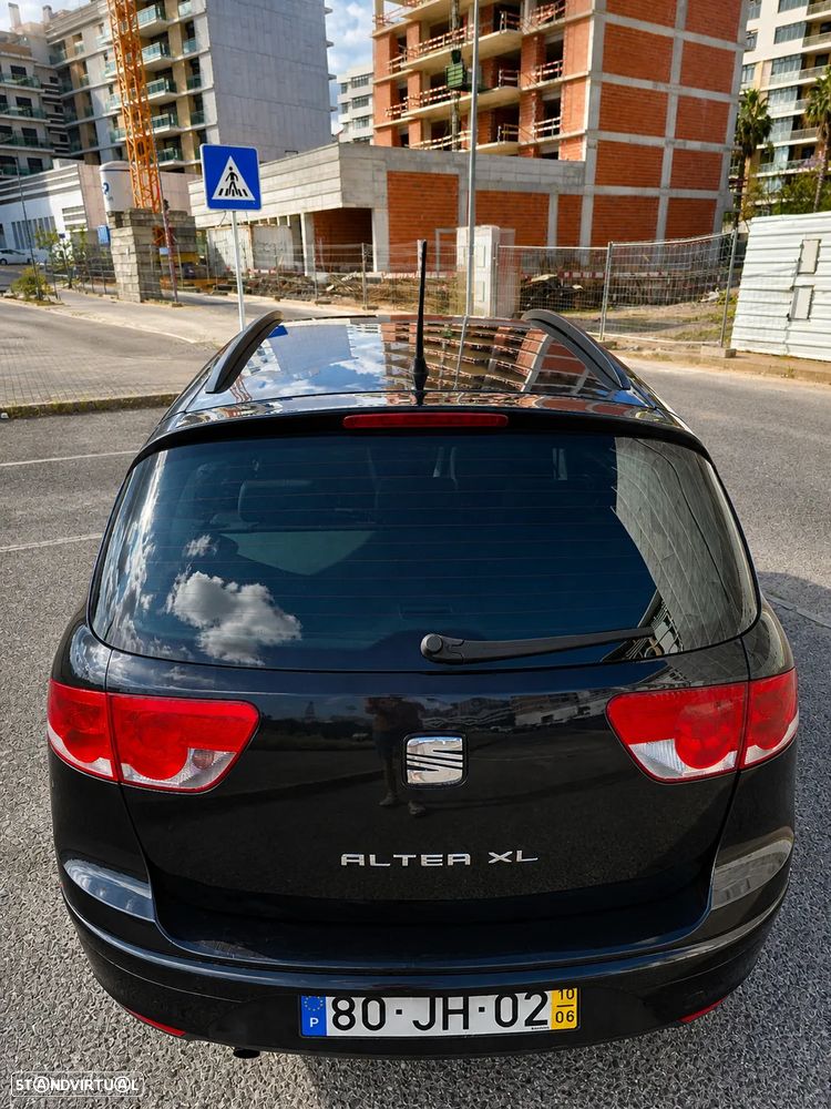 SEAT Altea 1.6 TDI Reference Eco.Start-Stop - 33