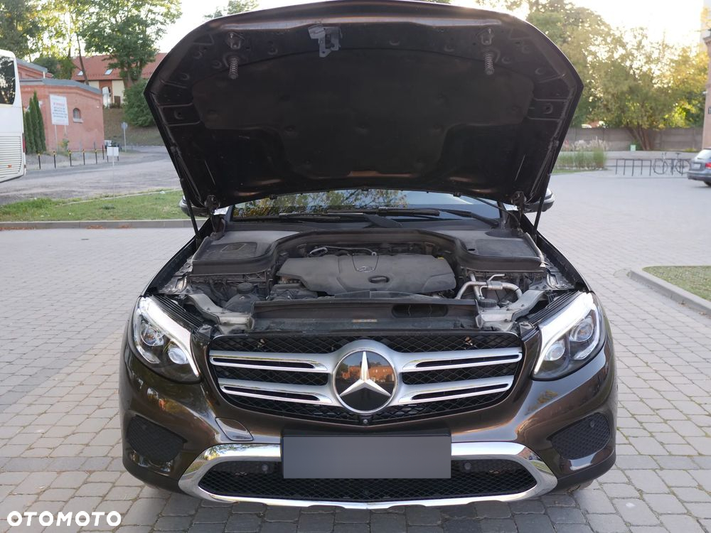 Mercedes-Benz GLC 220 d 4-Matic - 6