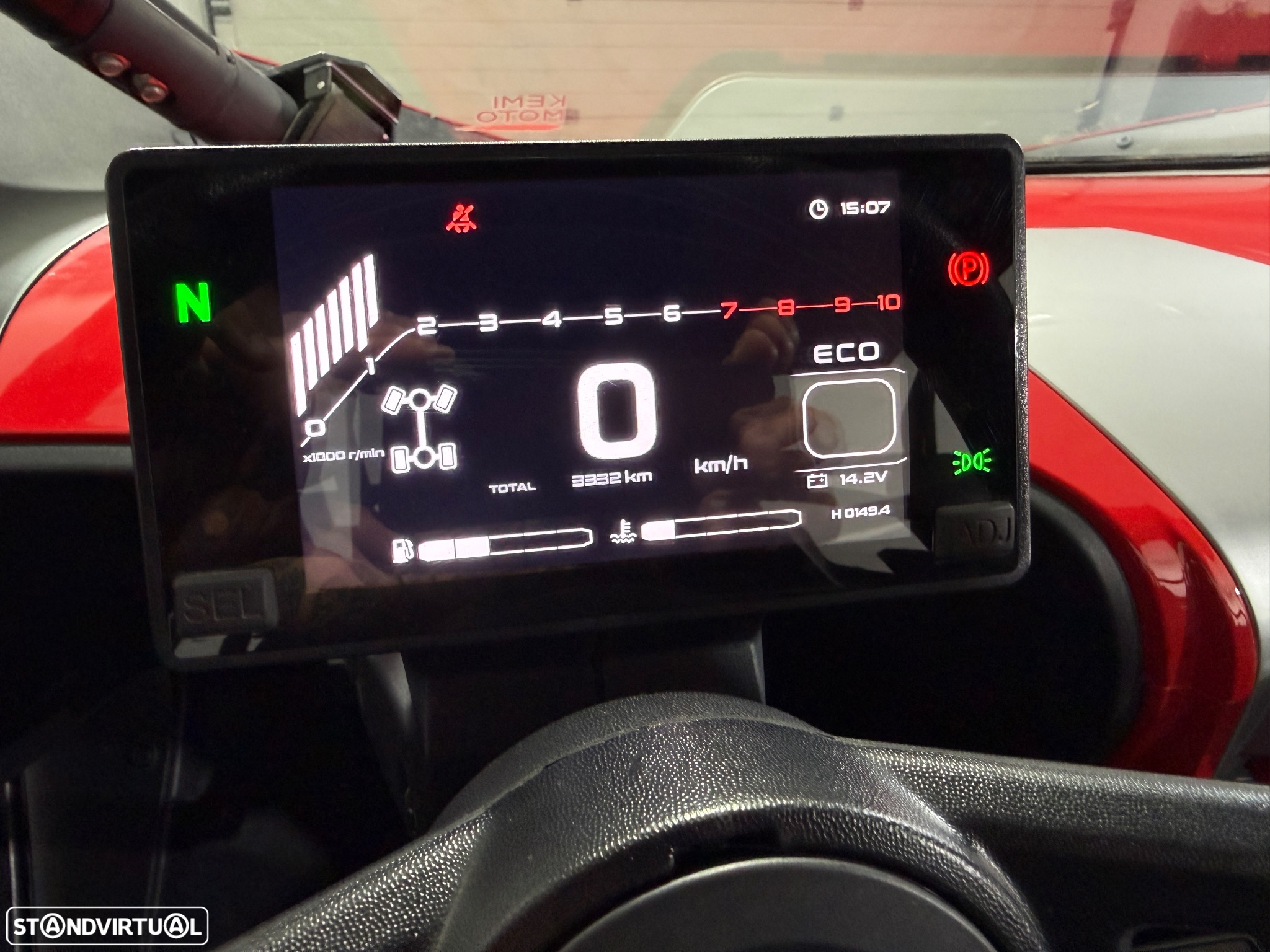 CF Moto Z Force 1000 SPORT - 16