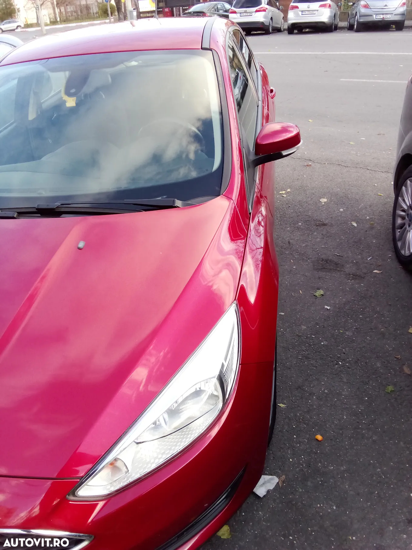 Ford Focus 1.6 TDCI DPF Trend - 6