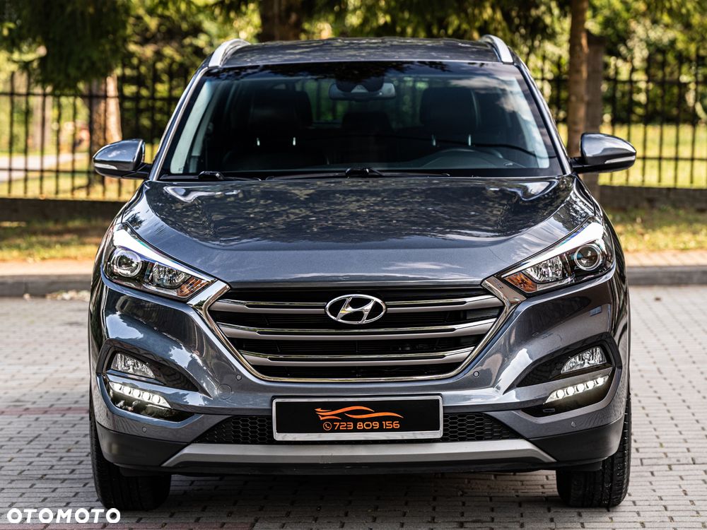 Hyundai Tucson 1.6 GDi Style 2WD - 16