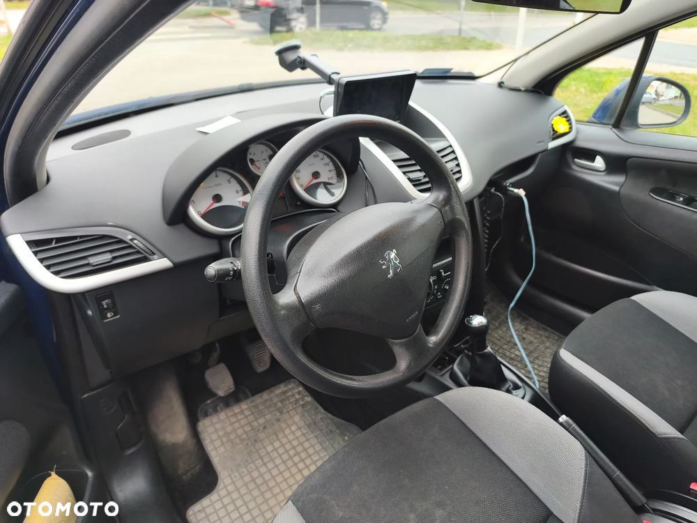 Peugeot 207 1.4 - 1