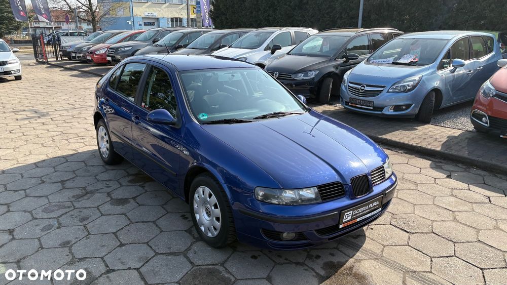 Seat Leon - 5