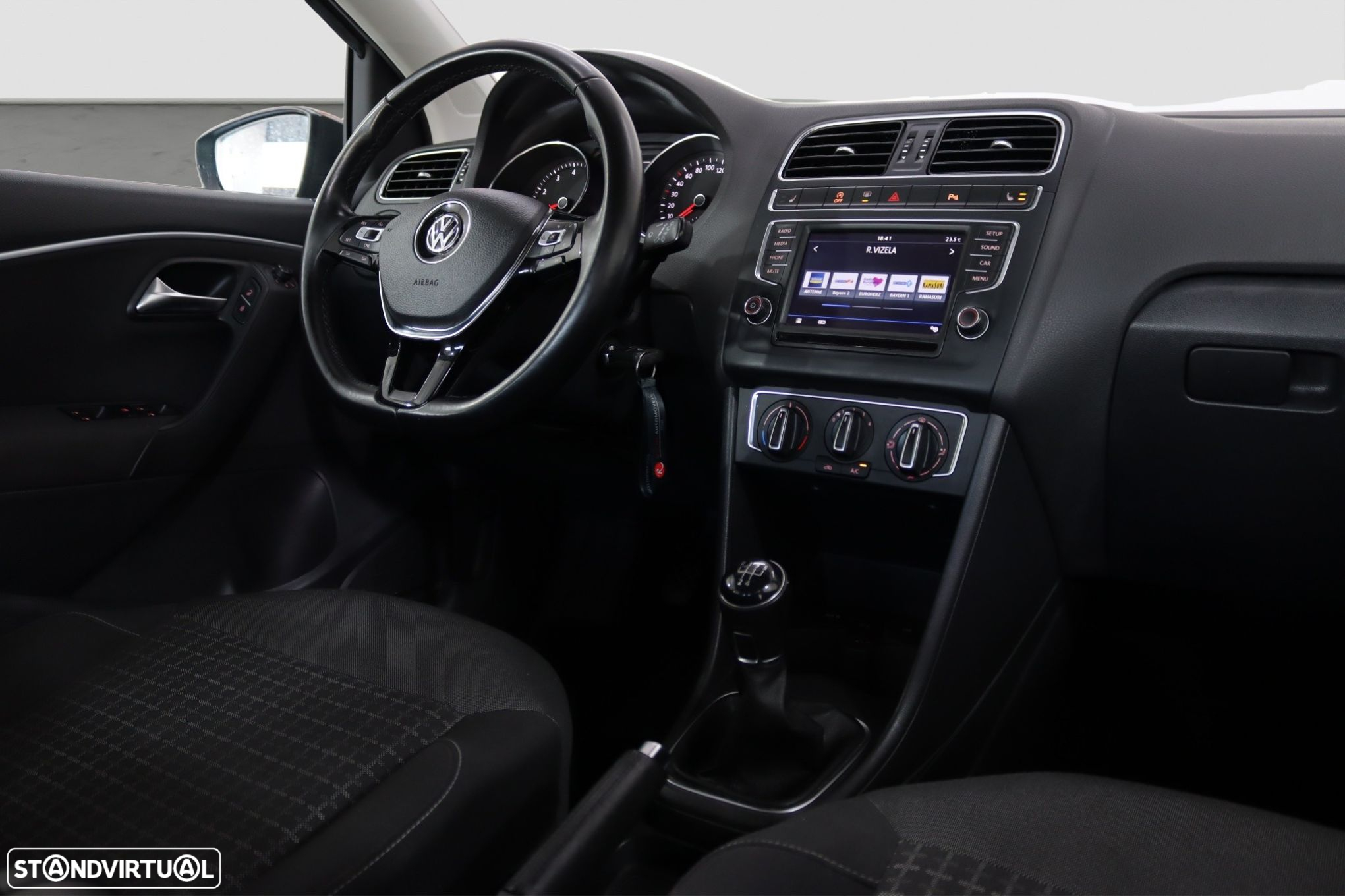 VW Polo 1.2 TSi Confortline - 4